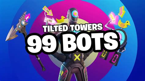 99 bot royale|fortnite 99 bots map.